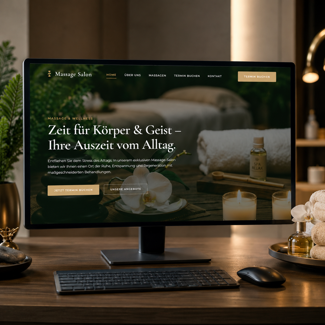 Landingpage