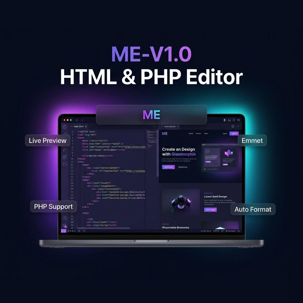 ME-V1.0 Editor