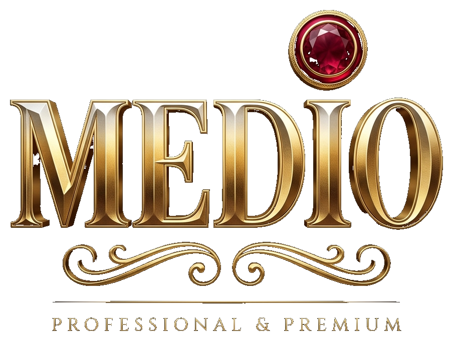 MEDIO Logo